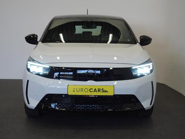 Opel CORSA 1.2 Turbo Automaat GS Line | Navigatie | Apple Carplay/Android Auto | Cruise Control | Full LED | 16" Black Wheels | PDC VA | Camera | Virtual Cockpit