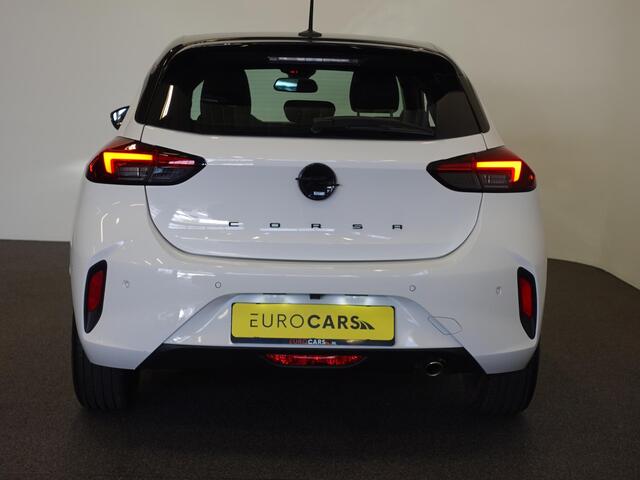 Opel CORSA 1.2 Turbo Automaat GS Line | Navigatie | Apple Carplay/Android Auto | Cruise Control | Full LED | 16" Black Wheels | PDC VA | Camera | Virtual Cockpit