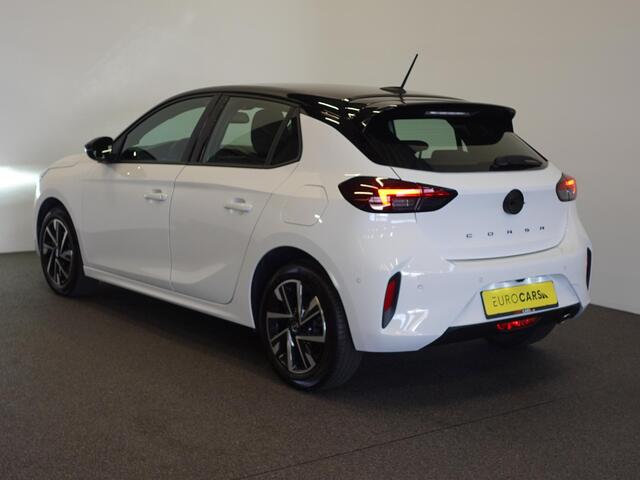Opel CORSA 1.2 Turbo Automaat GS Line | Navigatie | Apple Carplay/Android Auto | Cruise Control | Full LED | 16" Black Wheels | PDC VA | Camera | Virtual Cockpit