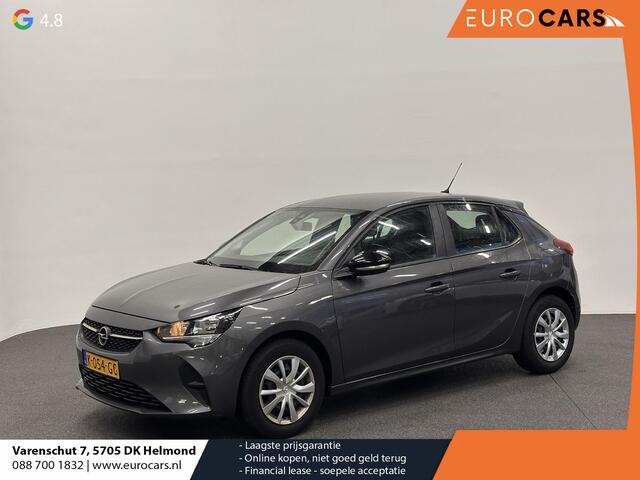 Opel CORSA 1.2 Edition Airco Carplay Navi Cruise Control DAB+ NL Auto + Historie + NAP