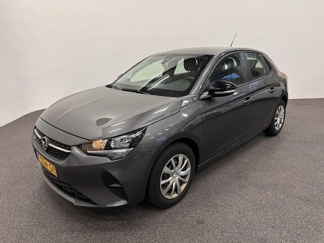 Opel CORSA 1.2 Edition Airco Carplay Navi Cruise Control DAB+ NL Auto + Historie + NAP