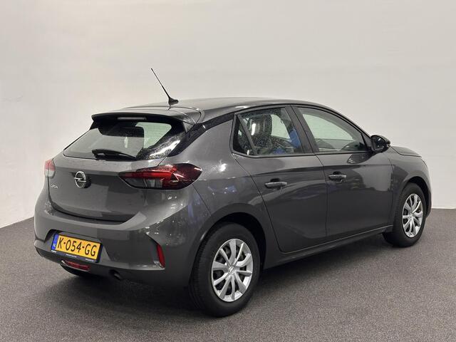 Opel CORSA 1.2 Edition Airco Carplay Navi Cruise Control DAB+ NL Auto + Historie + NAP
