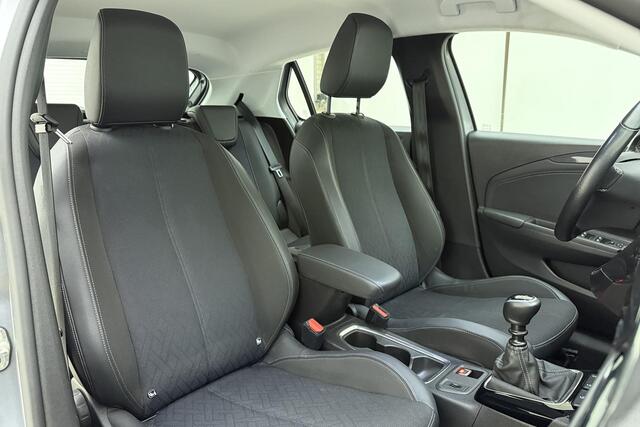 Opel CORSA 1.2 GS Line | Apple carplay/Android auto | Cruie control | Airco | Lichtmetalen velgen 16'' | LED koplampen | DAB radio |