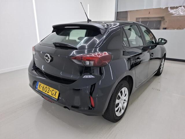 Opel CORSA 1.2 Edition Airco Carplay Navi Cruise Control DAB+ NL Auto + Historie
