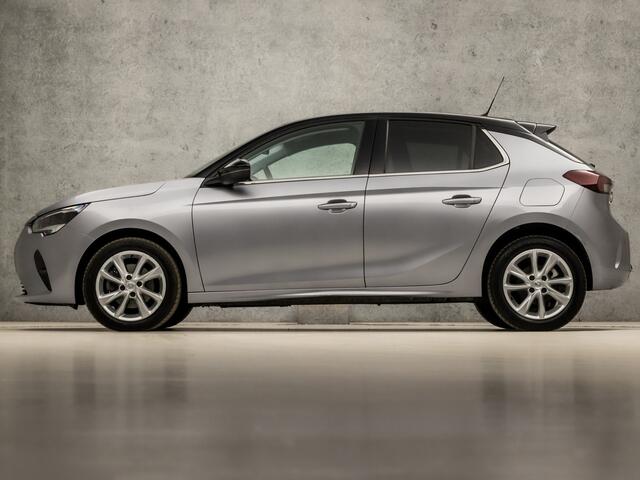Opel CORSA 1.2 GS Line Sport (APPLE CARPLAY, ZWART DAK, LED KOPLAMPEN, HALF LEDER, NIEUWST