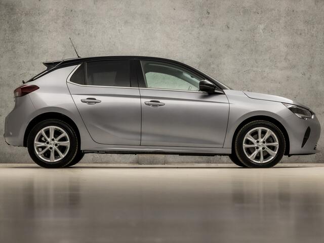 Opel CORSA 1.2 GS Line Sport (APPLE CARPLAY, ZWART DAK, LED KOPLAMPEN, HALF LEDER, NIEUWST