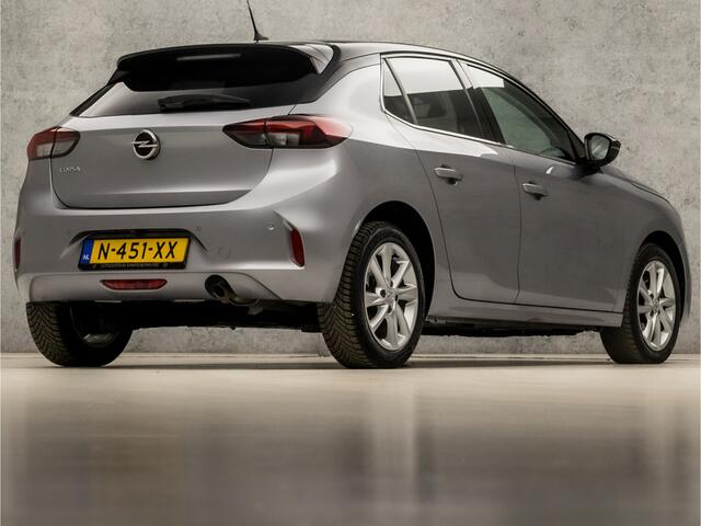 Opel CORSA 1.2 GS Line Sport (APPLE CARPLAY, ZWART DAK, LED KOPLAMPEN, HALF LEDER, NIEUWST