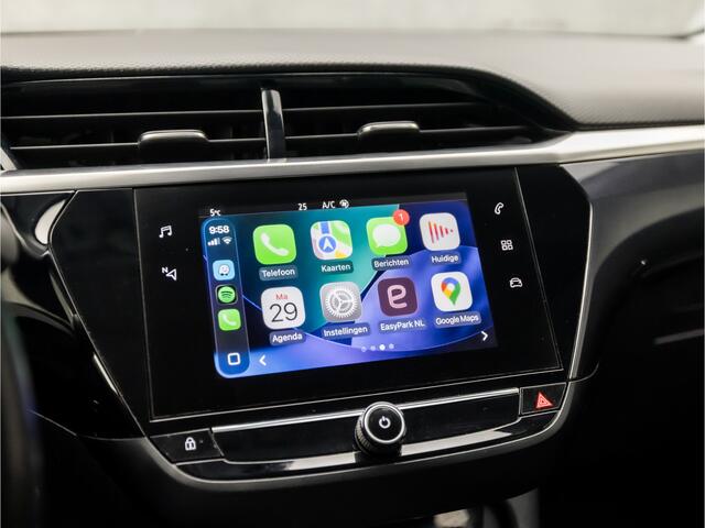 Opel CORSA 1.2 GS Line Sport (APPLE CARPLAY, ZWART DAK, LED KOPLAMPEN, HALF LEDER, NIEUWST