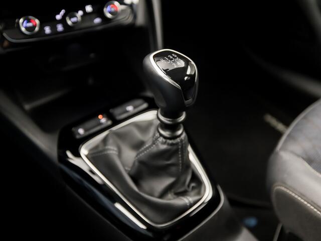 Opel CORSA 1.2 GS Line Sport (APPLE CARPLAY, ZWART DAK, LED KOPLAMPEN, HALF LEDER, NIEUWST