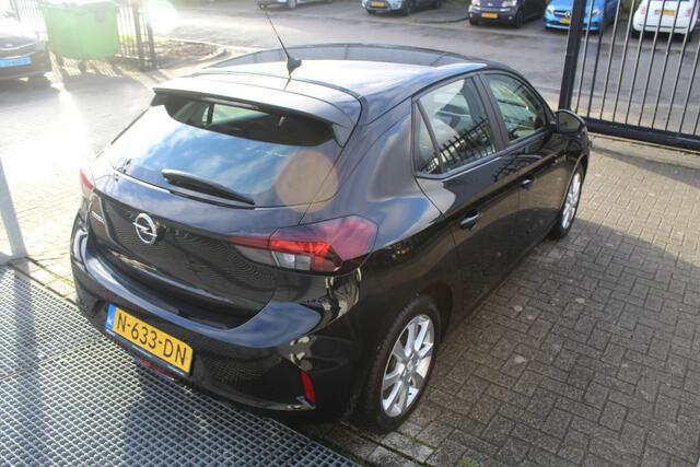 Opel CORSA 1.2 Edition Navigatie/Airco/Cruise control/Licht metalen velgen