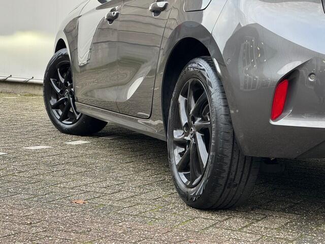 Opel CORSA 1.2 Turbo Elegance Automaat met Groot-Navi/Camera, Afn. Trekhaak, LED, Keyless