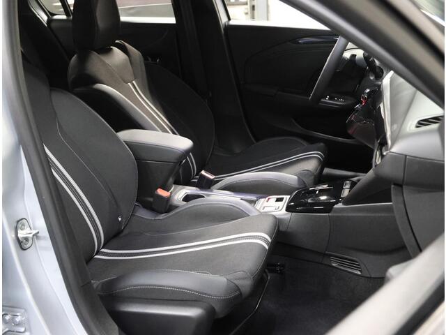 Opel CORSA 1.2 136PK Turbo Hybrid GS | 1ste eigenaar | AppleCarPlay/AndroidAuto | Armsteun | Airco | Camera | Cruise Control | 10"scherm | 16''LMV | Two-Tone | LED | Virt.Cockpit | Parkeersensoren Rondom |