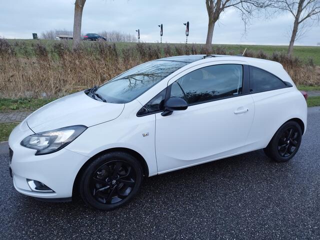 Opel CORSA 1.4 Turbo 120 PK Color Edition ** 122.885 km ** Carplay ** 6-bak ** Bluetooth **