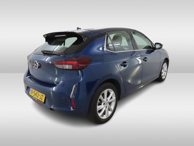 Opel CORSA 1.2 Elegance 1e Eig. & Dealer-Onderh. BOVAG-Garantie. NL-Auto