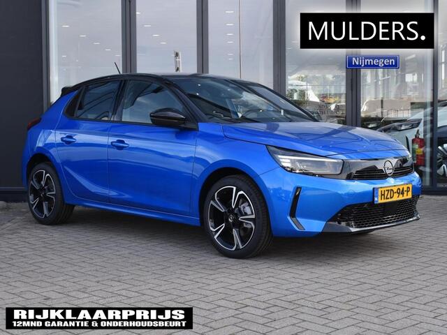 Opel CORSA 1.2 Turbo Hybrid Yes VOORRAAD KORTING