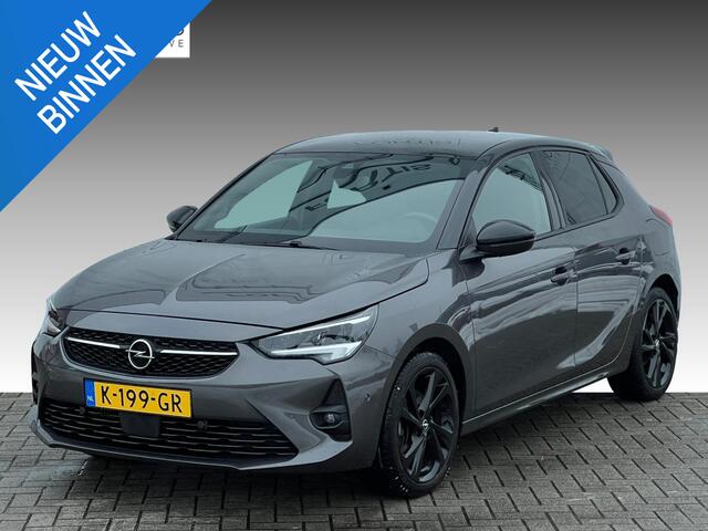 Opel CORSA 1.2 GS Line NL AUTO | PANO | LEDER | STOELVERW | CAMERA |