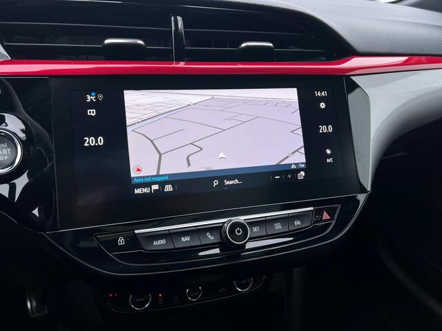 Opel CORSA 1.2 GS Line NL AUTO | PANO | LEDER | STOELVERW | CAMERA |