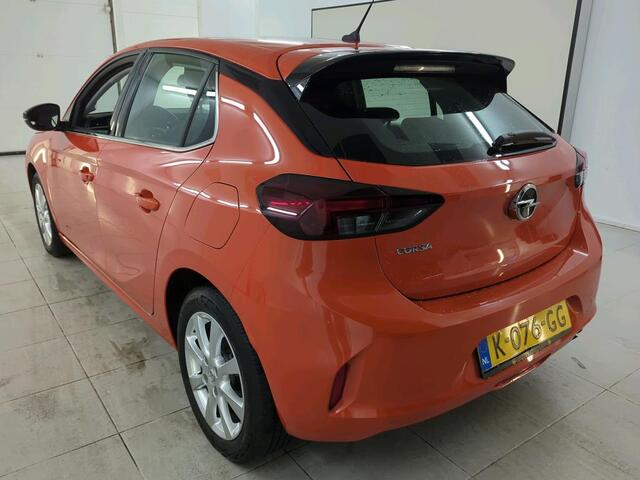 Opel CORSA 1.2 Elegance 1e Eigenaar | Volledig Onderh | BTW | NL-Auto | Carplay | Navi | DAB | Cruise | LED | Hill-Hold | Lane Assist