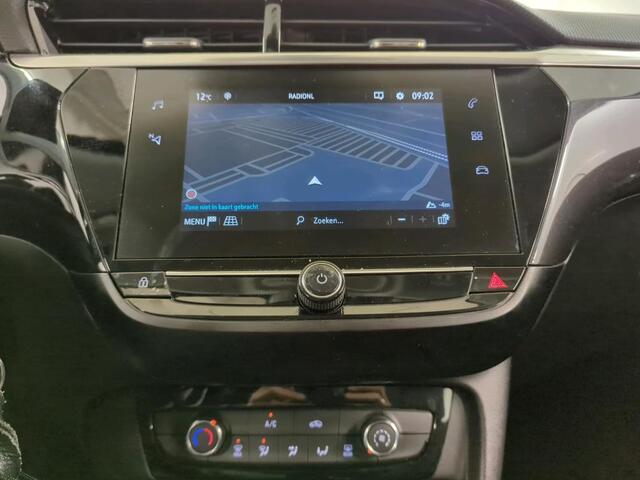 Opel CORSA 1.2 Elegance 1e Eigenaar | Volledig Onderh | BTW | NL-Auto | Carplay | Navi | DAB | Cruise | LED | Hill-Hold | Lane Assist