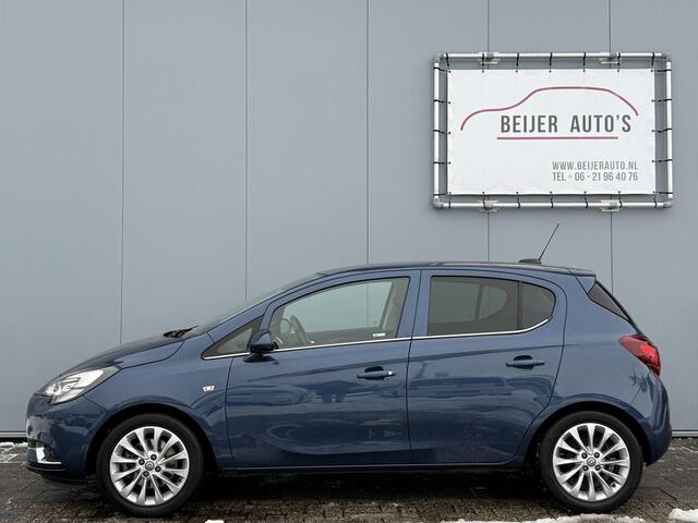 Opel CORSA 1.0 Turbo Innovation Carplay/Trekhaak/Camera.