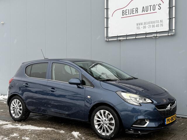 Opel CORSA 1.0 Turbo Innovation Carplay/Trekhaak/Camera.