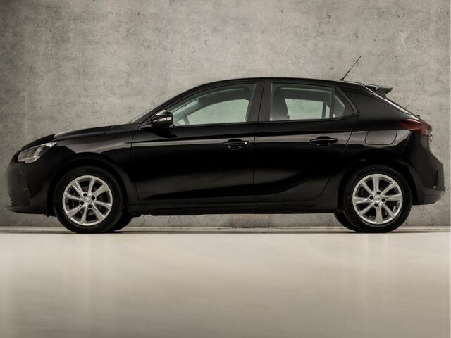 Opel CORSA 1.2 Sport (APPLE CARPLAY, GROOT NAVI, LM VELGEN, SPORTSTOELEN, LANE ASSIST, CRUISE, NIEUWE APK, NIEUWSTAAT)