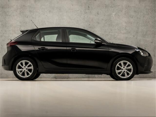 Opel CORSA 1.2 Sport (APPLE CARPLAY, GROOT NAVI, LM VELGEN, SPORTSTOELEN, LANE ASSIST, CRUISE, NIEUWE APK, NIEUWSTAAT)