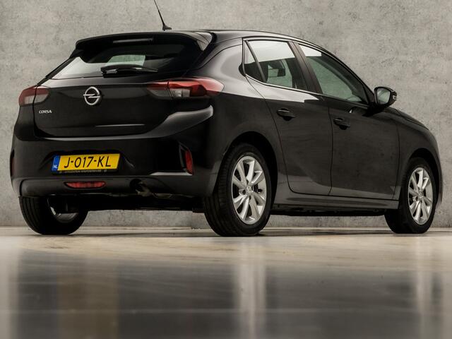 Opel CORSA 1.2 Sport (APPLE CARPLAY, GROOT NAVI, LM VELGEN, SPORTSTOELEN, LANE ASSIST, CRUISE, NIEUWE APK, NIEUWSTAAT)