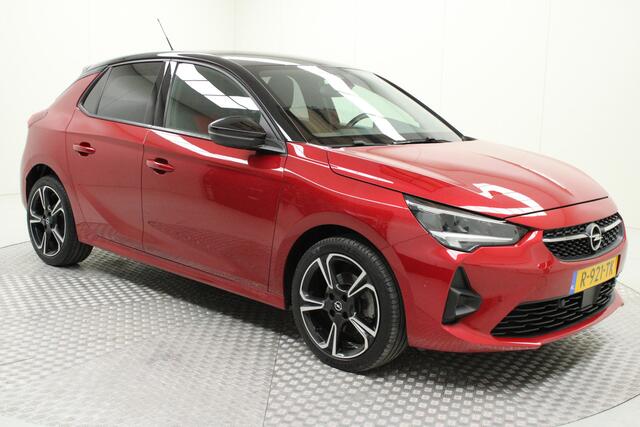 Opel CORSA 1.2 GS Line | 1ste eigenaar | airco | trekhaak (afn) | pdc v/a + camera | navi fullmap | carplay | dodehoek | bluetooth | cruise