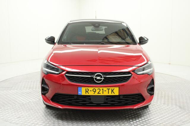 Opel CORSA 1.2 GS Line | 1ste eigenaar | airco | trekhaak (afn) | pdc v/a + camera | navi fullmap | carplay | dodehoek | bluetooth | cruise