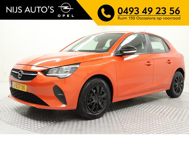 Opel CORSA 1.2 Edition | airco | carplay | cruise control | bluetooth telefoon