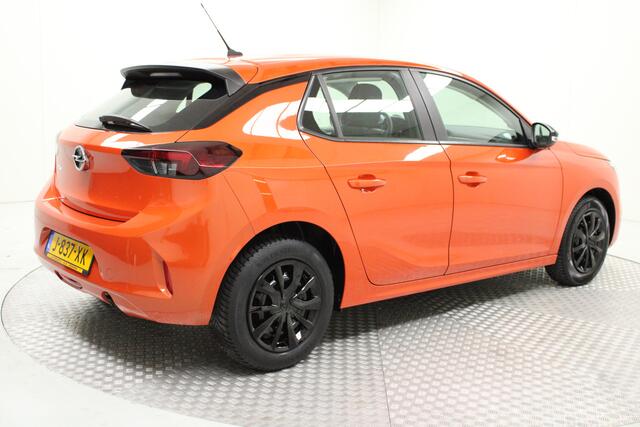 Opel CORSA 1.2 Edition | airco | carplay | cruise control | bluetooth telefoon