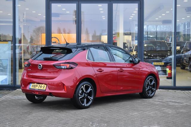 Opel CORSA 1.2 Ultimate | Pano / Stoel, stuur verwarm. / Camera