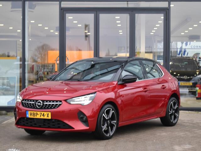 Opel CORSA 1.2 Ultimate | Pano / Stoel, stuur verwarm. / Camera