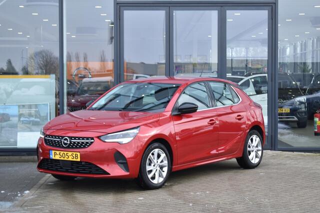 Opel CORSA 1.2 Elegance | Trekhaak / Camera / LMV