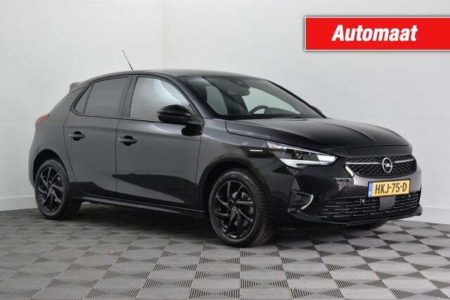 Opel CORSA 1.2 Turbo 130PK GS-LINE Automaat