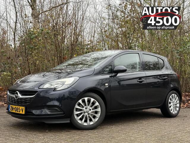 Opel CORSA 1.0 Turbo 120 Jaar Edition Camera! CarPlay!