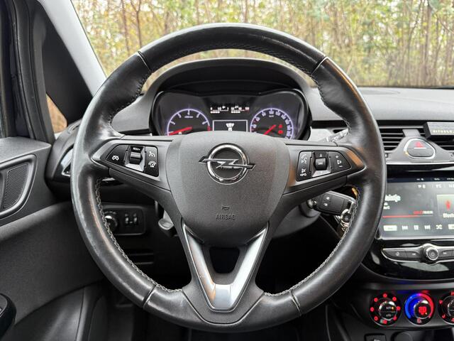 Opel CORSA 1.0 Turbo 120 Jaar Edition Camera! CarPlay!