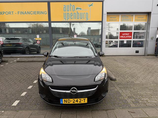 Opel CORSA 1.4 Edition * 125.632 Km * Airco * Cruise Control * Sportvelgen *