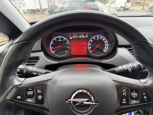 Opel CORSA 1.4 Edition * 125.632 Km * Airco * Cruise Control * Sportvelgen *