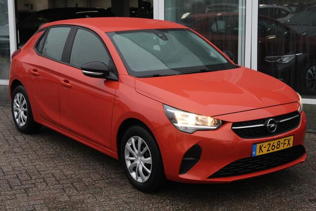 Opel CORSA 1.2 Edition//Camera//Carplay!!