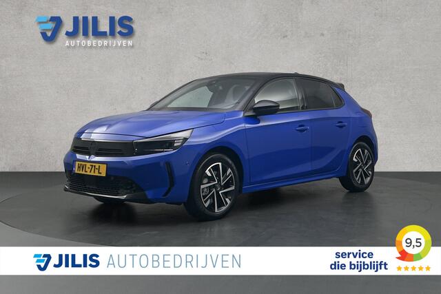 Opel CORSA 1.2 GS Line | Panoramadak | Navigatie | Camera | Cruise control | LED | Stoelverwarming