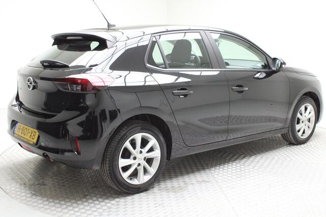 Opel CORSA 1.2 Edition | airco | bluetooth telefoon | cruise control | elektrische spiegels + ramen voor