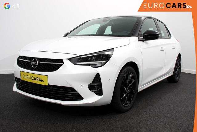 Opel CORSA 1.2 100pk GS Line Opel Corsa 1.2 GS Line | Navigatie | Appel Carplay/Android Auto | Airco | Camera | Parkeer sensoren | Extra Getint Glas | Stuurwiel Bediening |