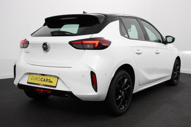 Opel CORSA 1.2 100pk GS Line Opel Corsa 1.2 GS Line | Navigatie | Appel Carplay/Android Auto | Airco | Camera | Parkeer sensoren | Extra Getint Glas | Stuurwiel Bediening |