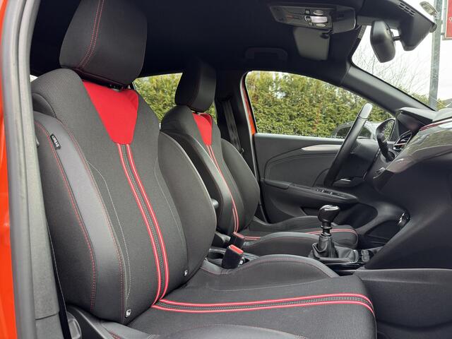 Opel CORSA 1.2 100pk GS Line, Camera | Clima | CarPlay