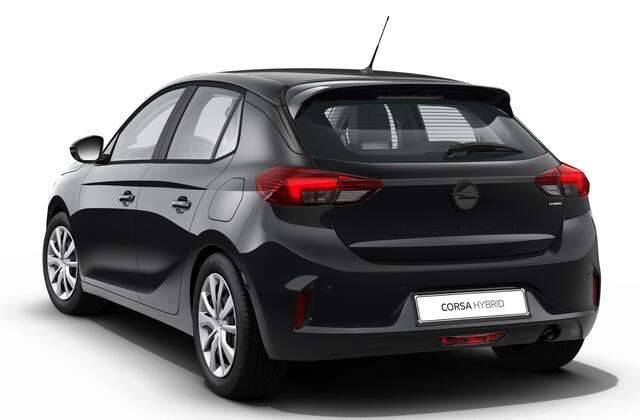 Opel CORSA 1.2 Turbo Hybrid Edition PRIVATE LEASE VANAF ¤ 399,- P/M - VOORRAAD DEAL!