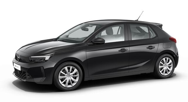 Opel CORSA 1.2 Turbo Hybrid Edition PRIVATE LEASE VANAF ¤ 399,- P/M - VOORRAAD DEAL!