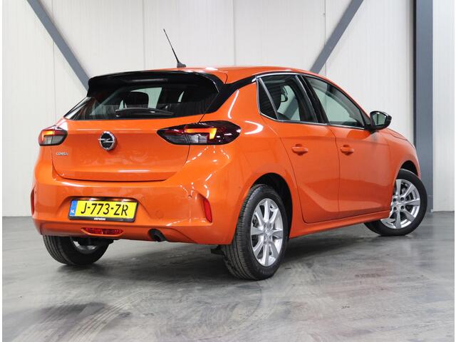 Opel CORSA 100PK Elegance | 1ste eigenaar | AUTOMAAT | AppleCarplay/Android Auto | Camera | Cruise Control | Navigatie | LEER/Stof | Armsteun | Airco | Parkeersensoren |