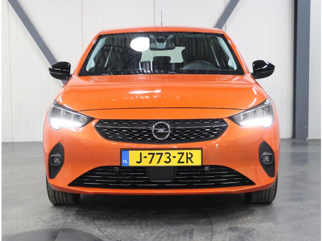Opel CORSA 100PK Elegance | 1ste eigenaar | AUTOMAAT | AppleCarplay/Android Auto | Camera | Cruise Control | Navigatie | LEER/Stof | Armsteun | Airco | Parkeersensoren |